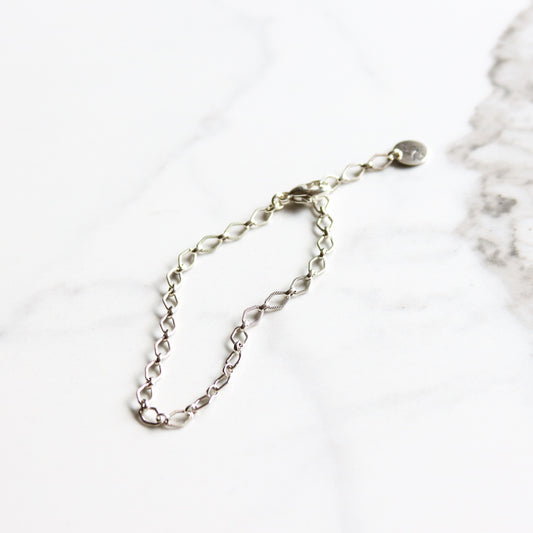 Nessa Bracelet-chain bracelet-Blue Hour Designs