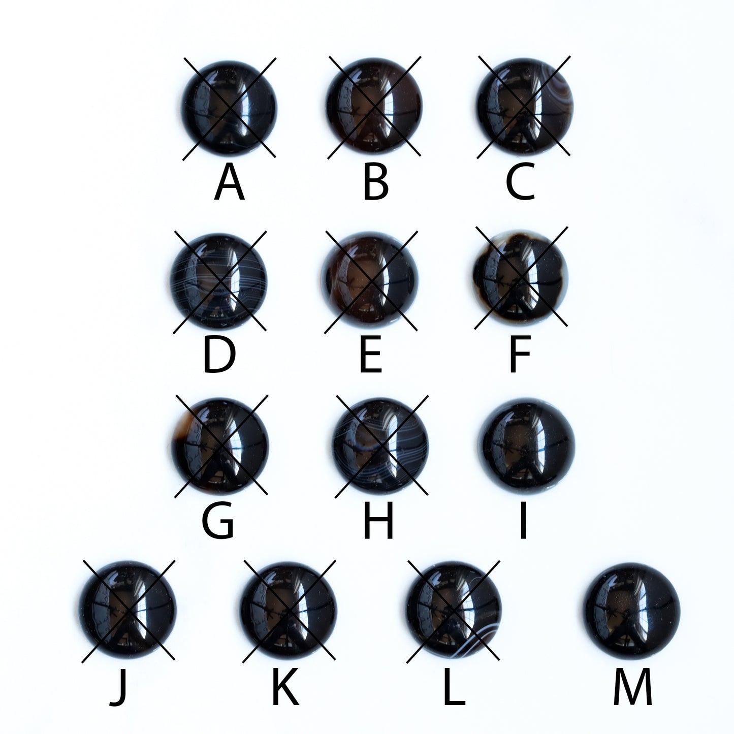 Night Ring - OOAK - Made to Order-cocktail ring-Blue Hour Designs