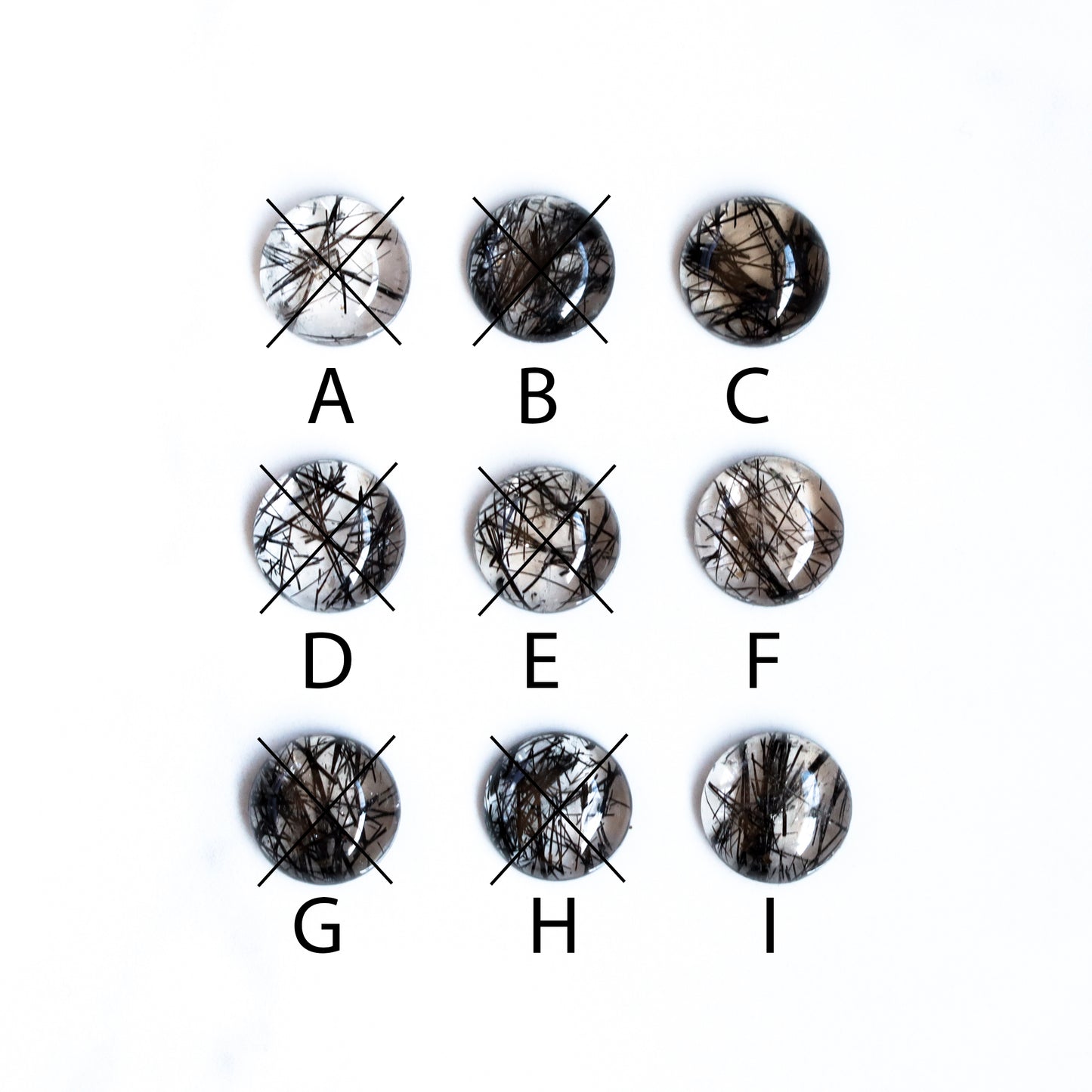 Oscuro Ring - OOAK - Made to Order