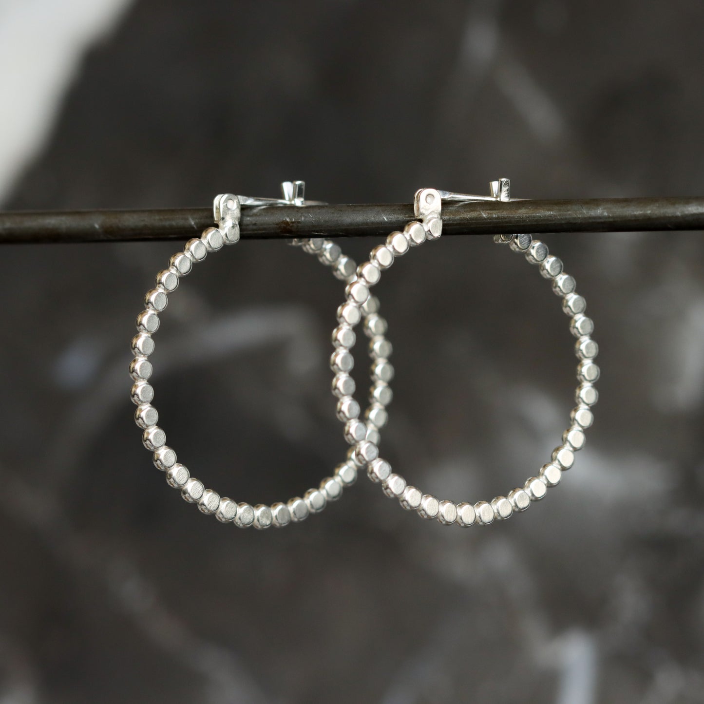 Reyna Hoops - Small