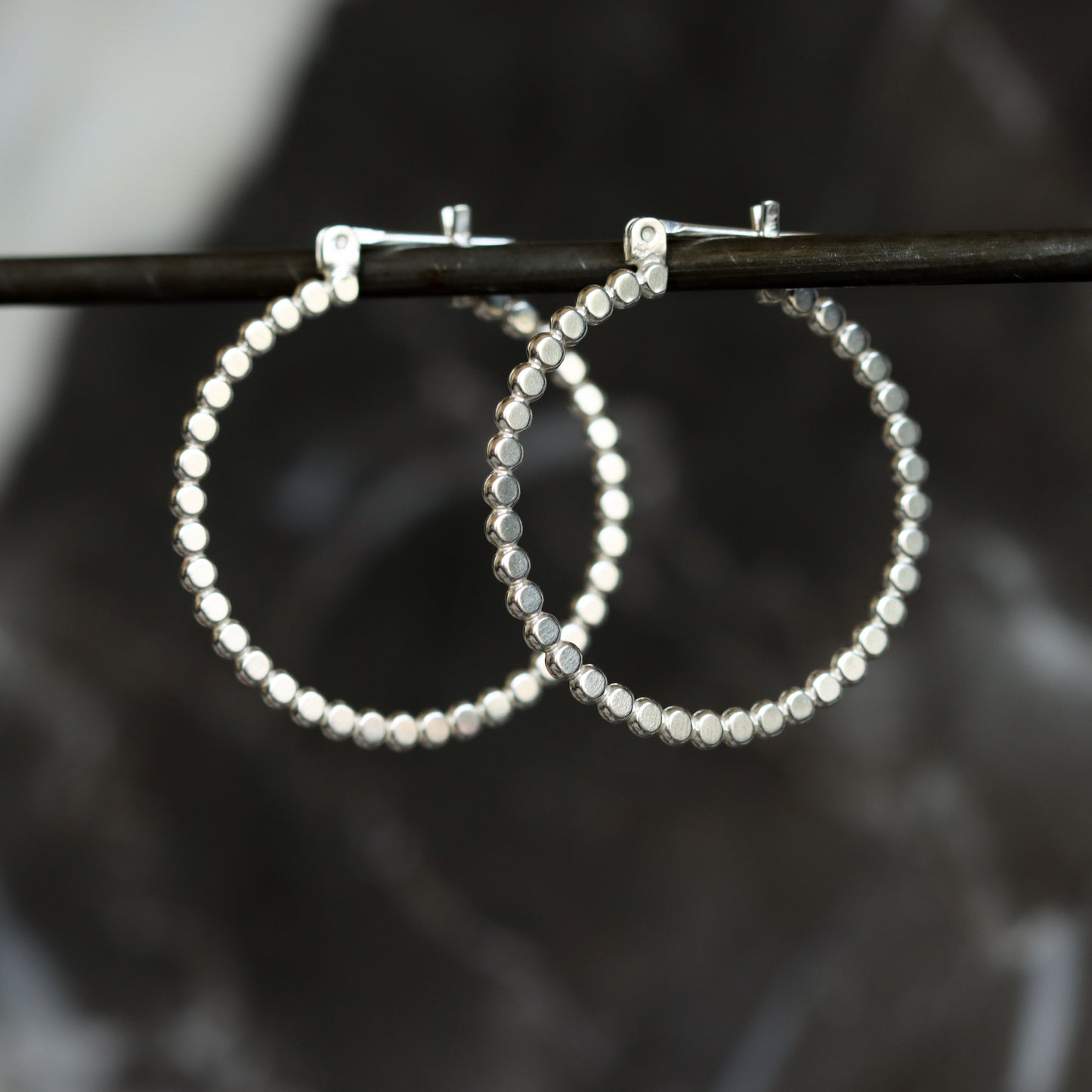 Reyna Hoops - Small