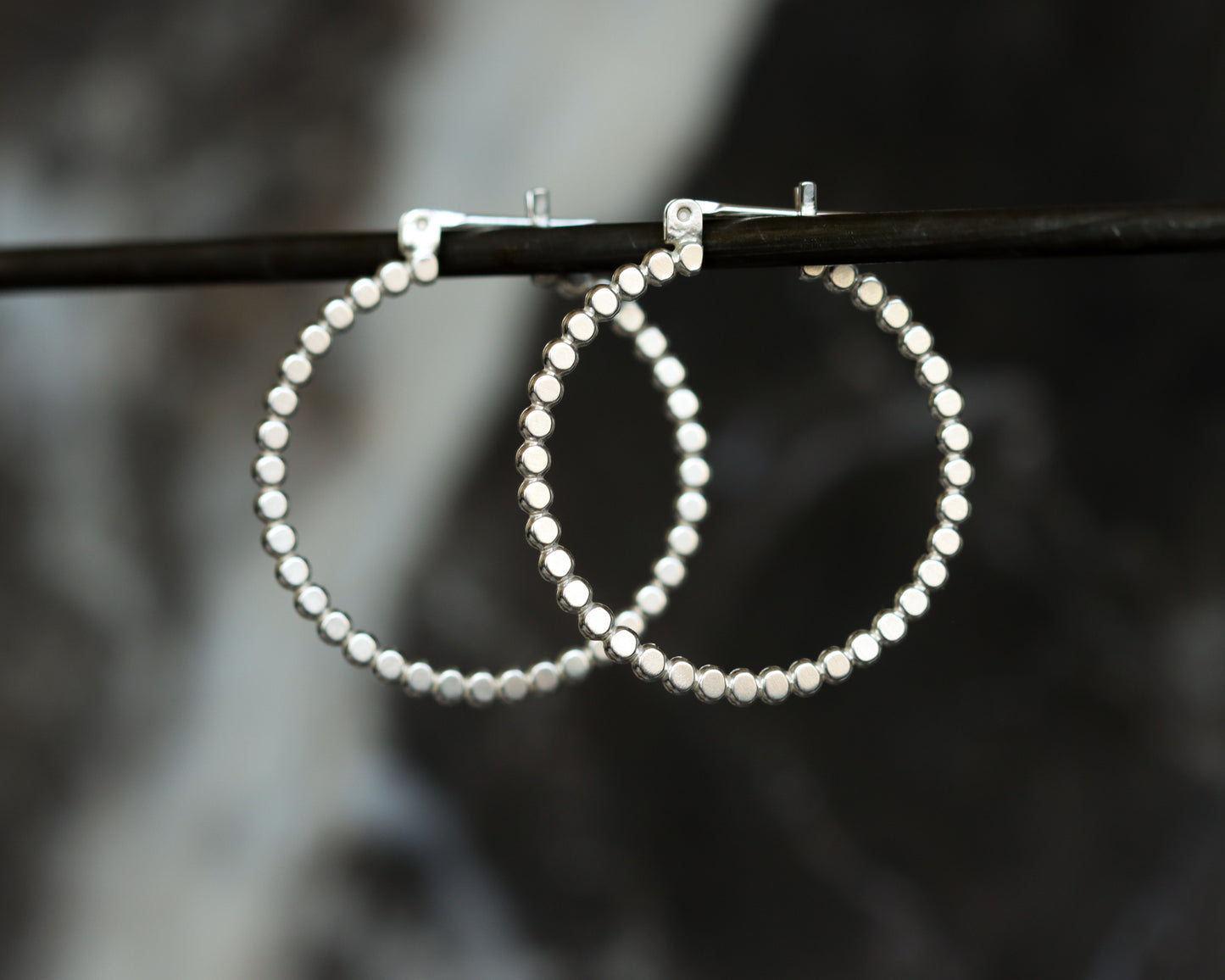 Reyna Hoops - Small