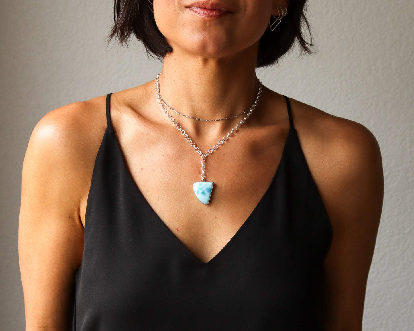 Sky Necklace 6 - OOAK
