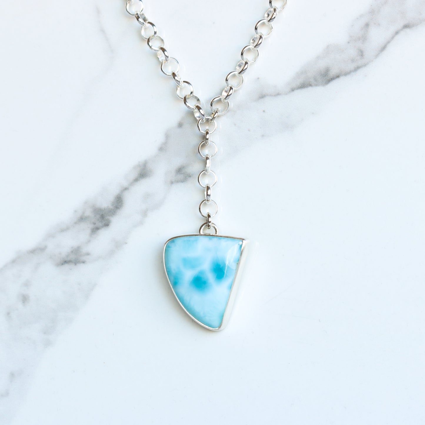Sky Necklace 6 - OOAK