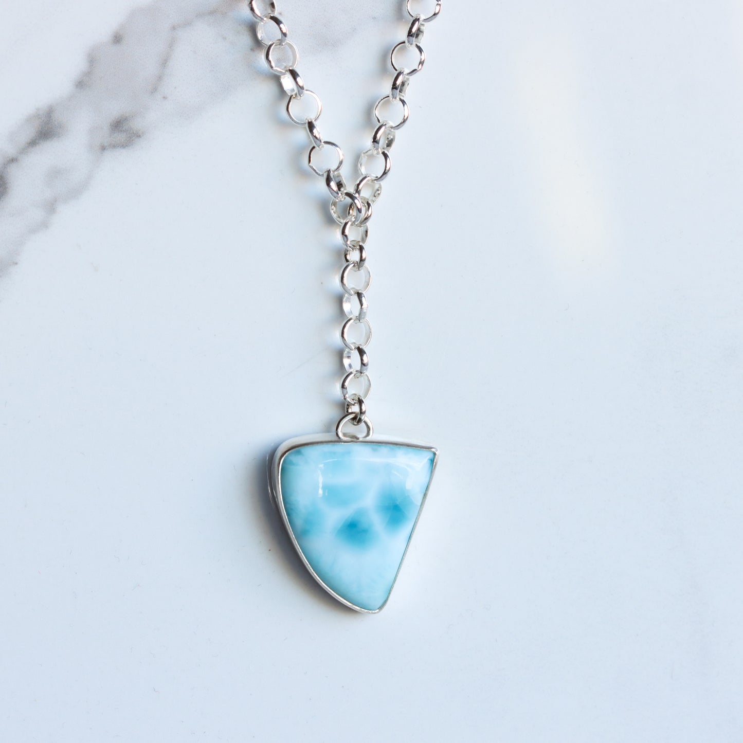 Sky Necklace 6 - OOAK