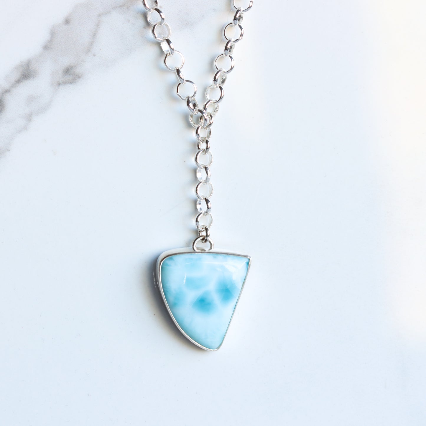 Sky Necklace 6 - OOAK