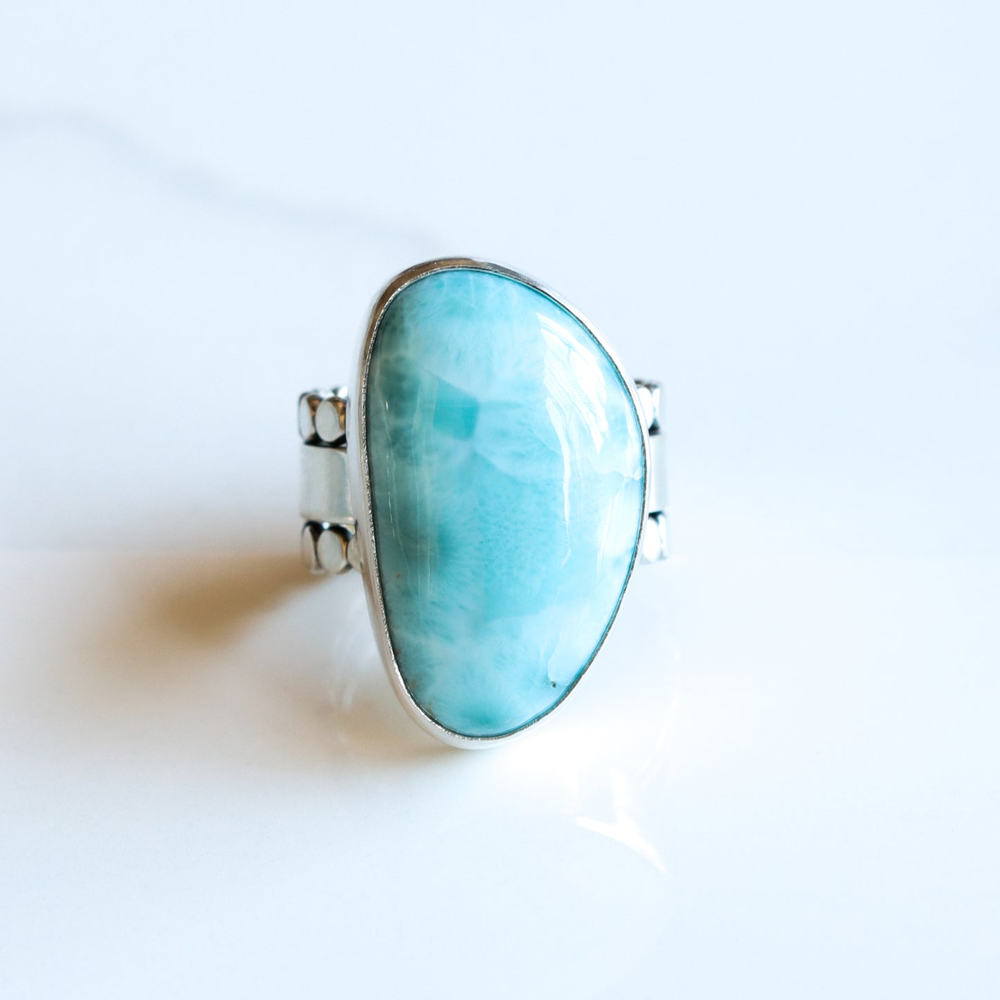 Sky Ring 3 - OOAK - size 8.5