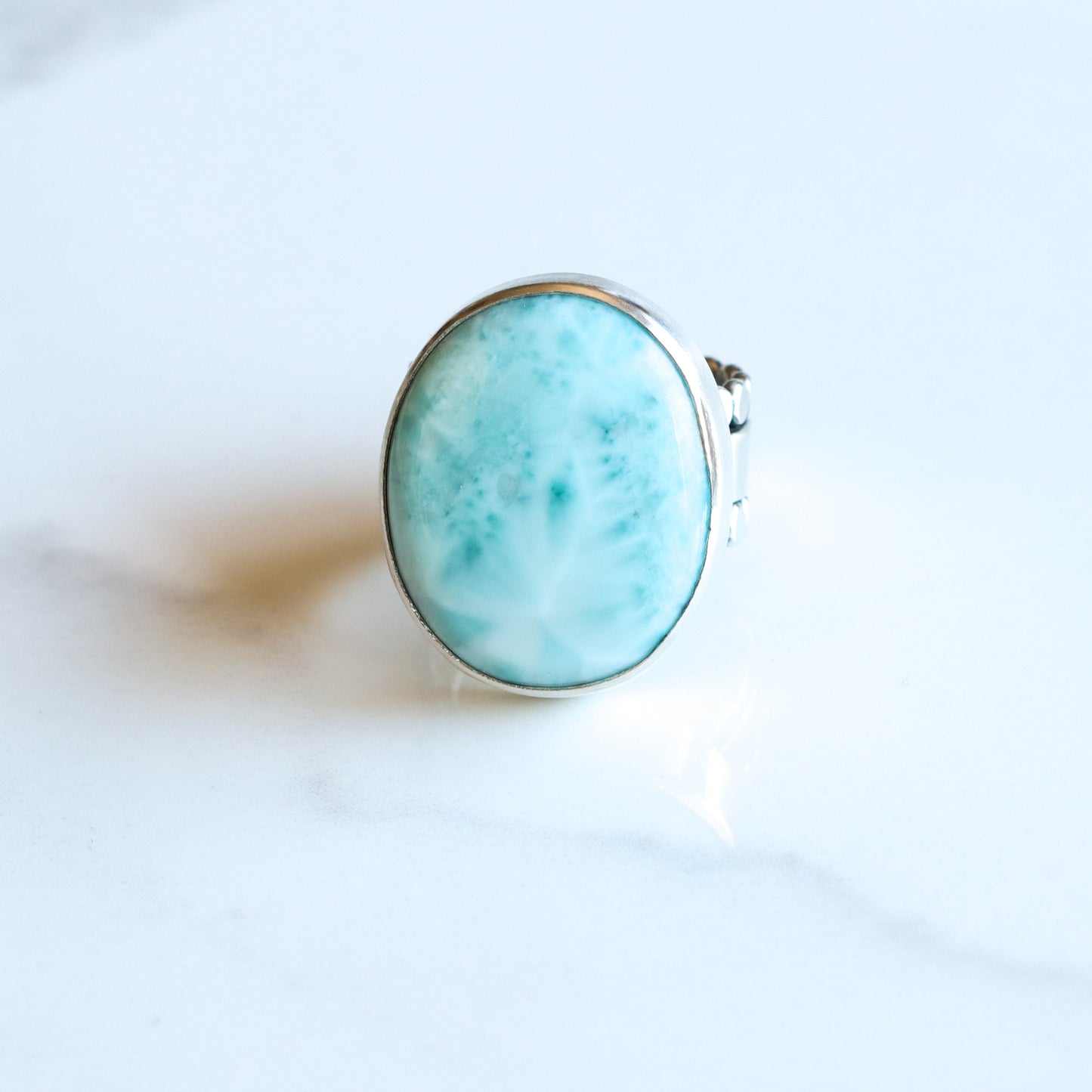 Sky Ring 5 - OOAK - size 7.75