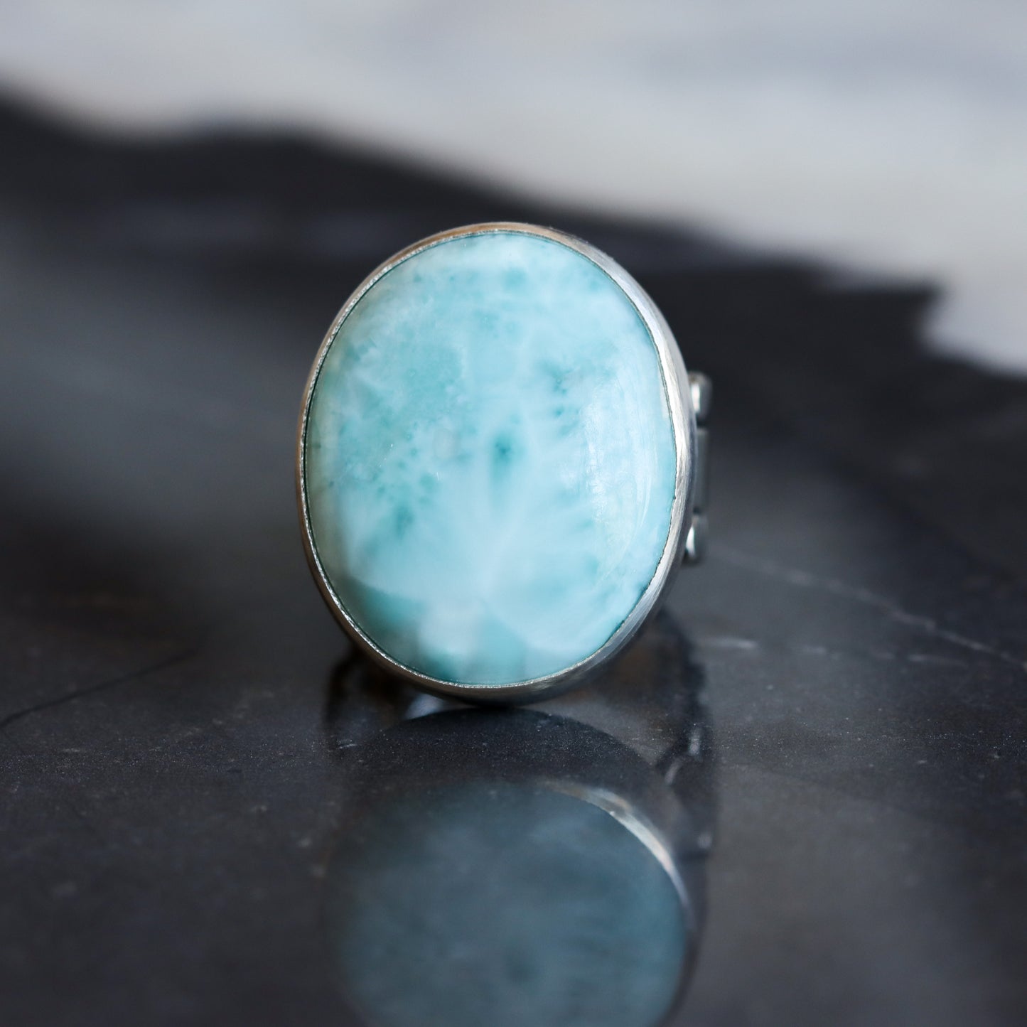 Sky Ring 5 - OOAK - size 7.75