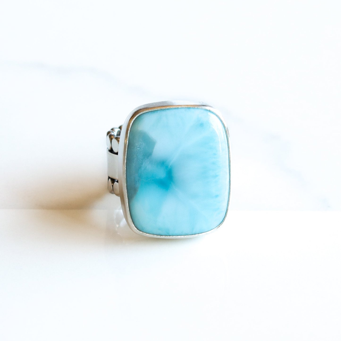 Sky Ring 6 - OOAK - size 7.5
