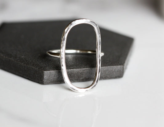Aether Ring-everyday ring-Blue Hour Designs