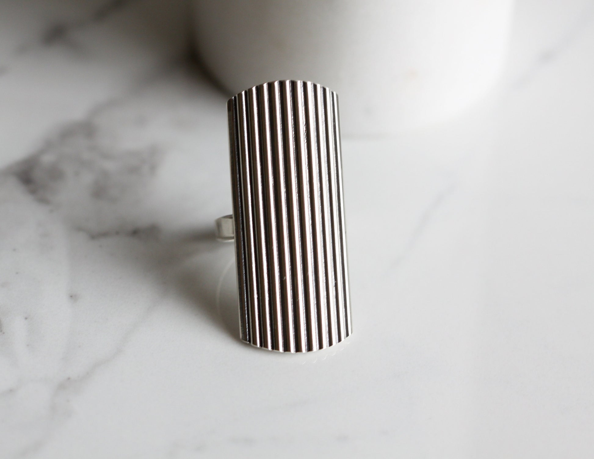 Andromeda Ring-cocktail ring-Blue Hour Designs