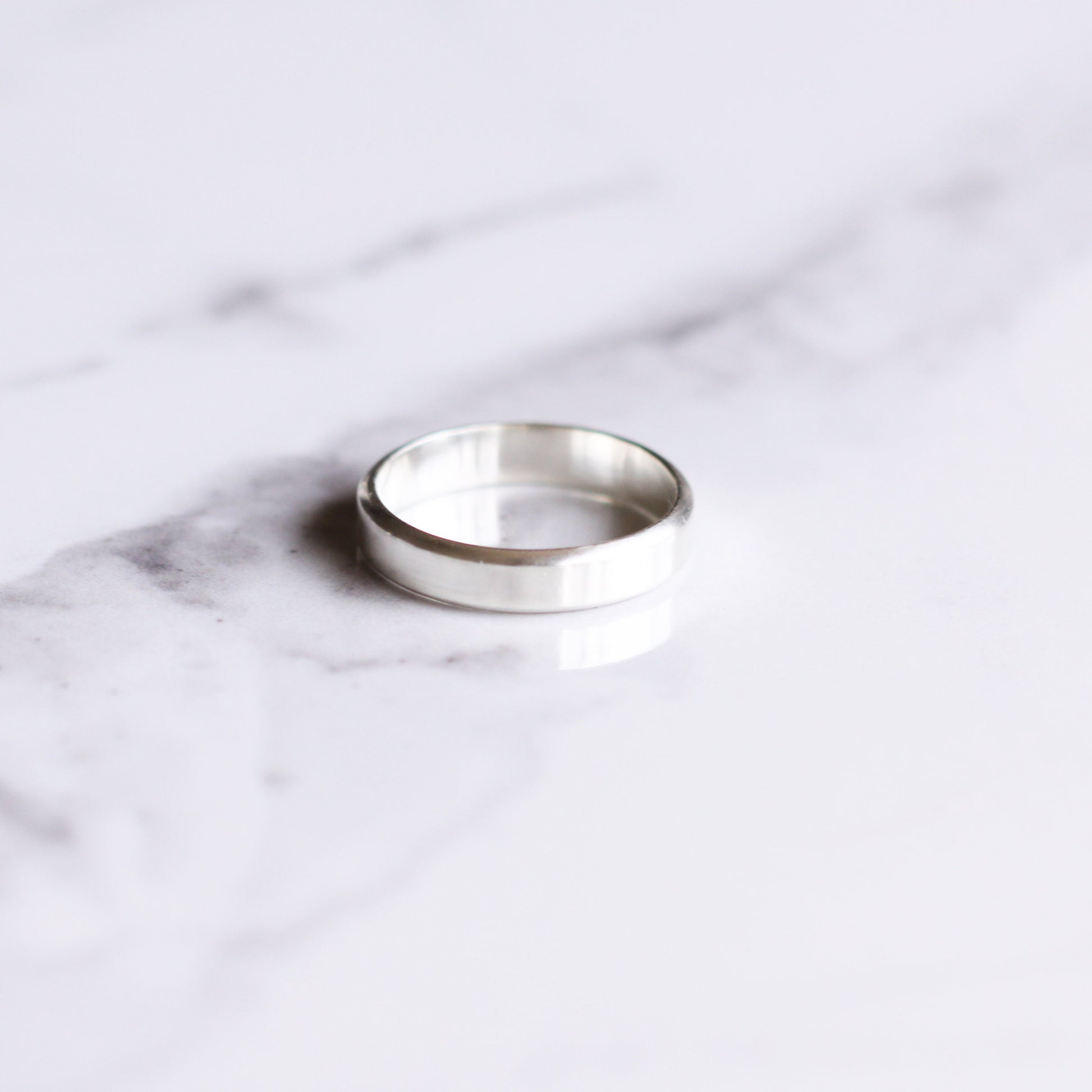 Blanca Ring-stacking ring-Blue Hour Designs