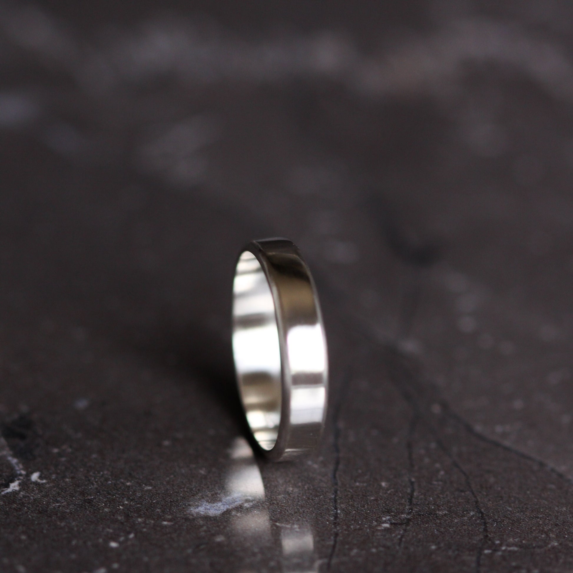 Blanca Ring-stacking ring-Blue Hour Designs