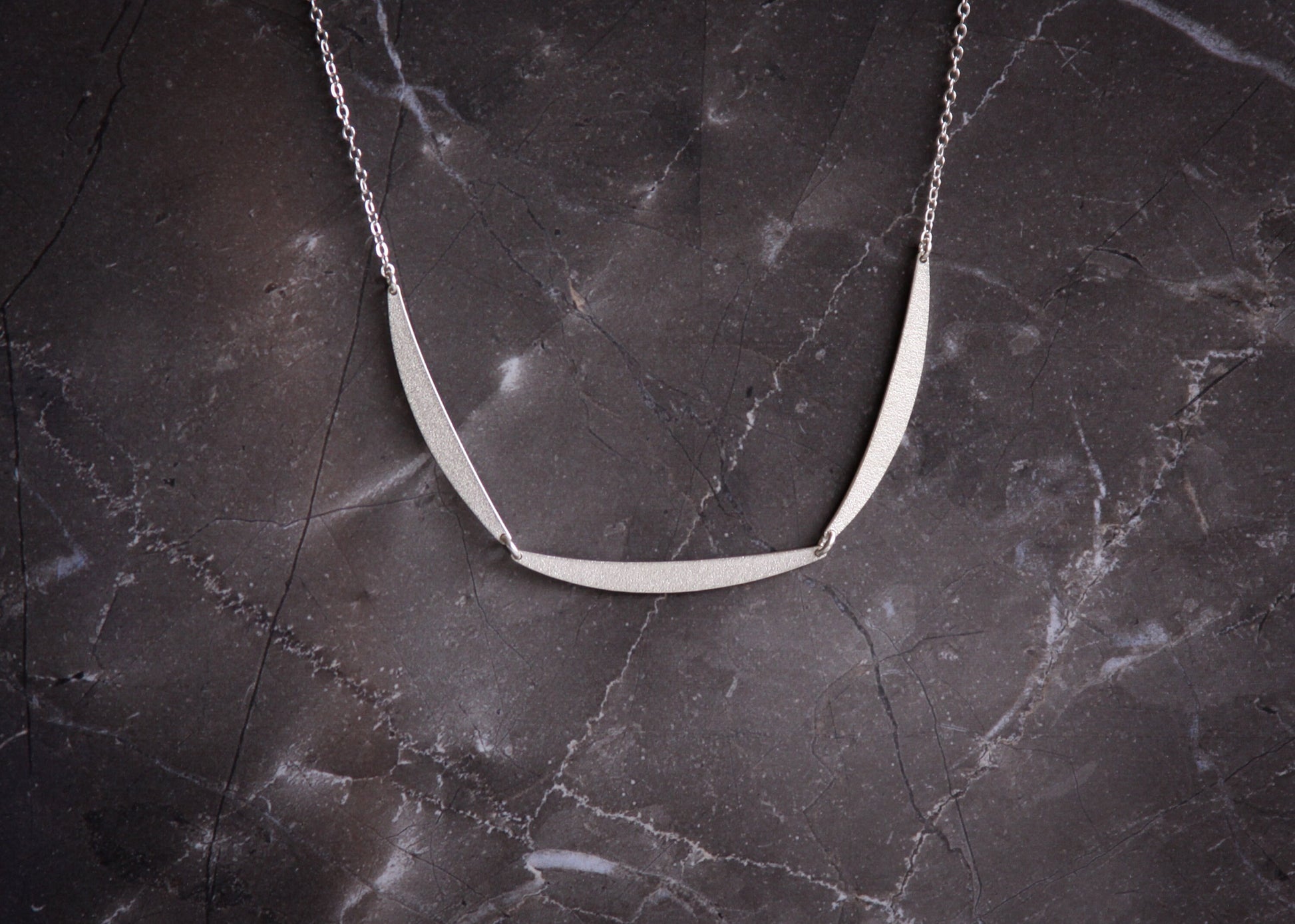 Calliope Necklace-choker-Blue Hour Designs
