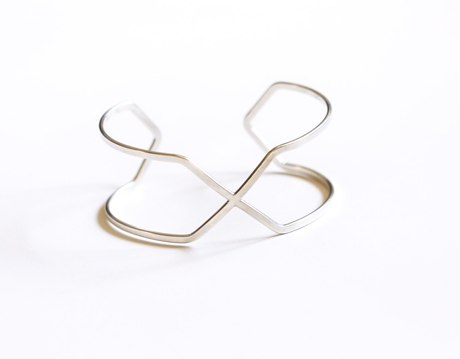 Crossings Cuff-cuff bracelet-Blue Hour Designs