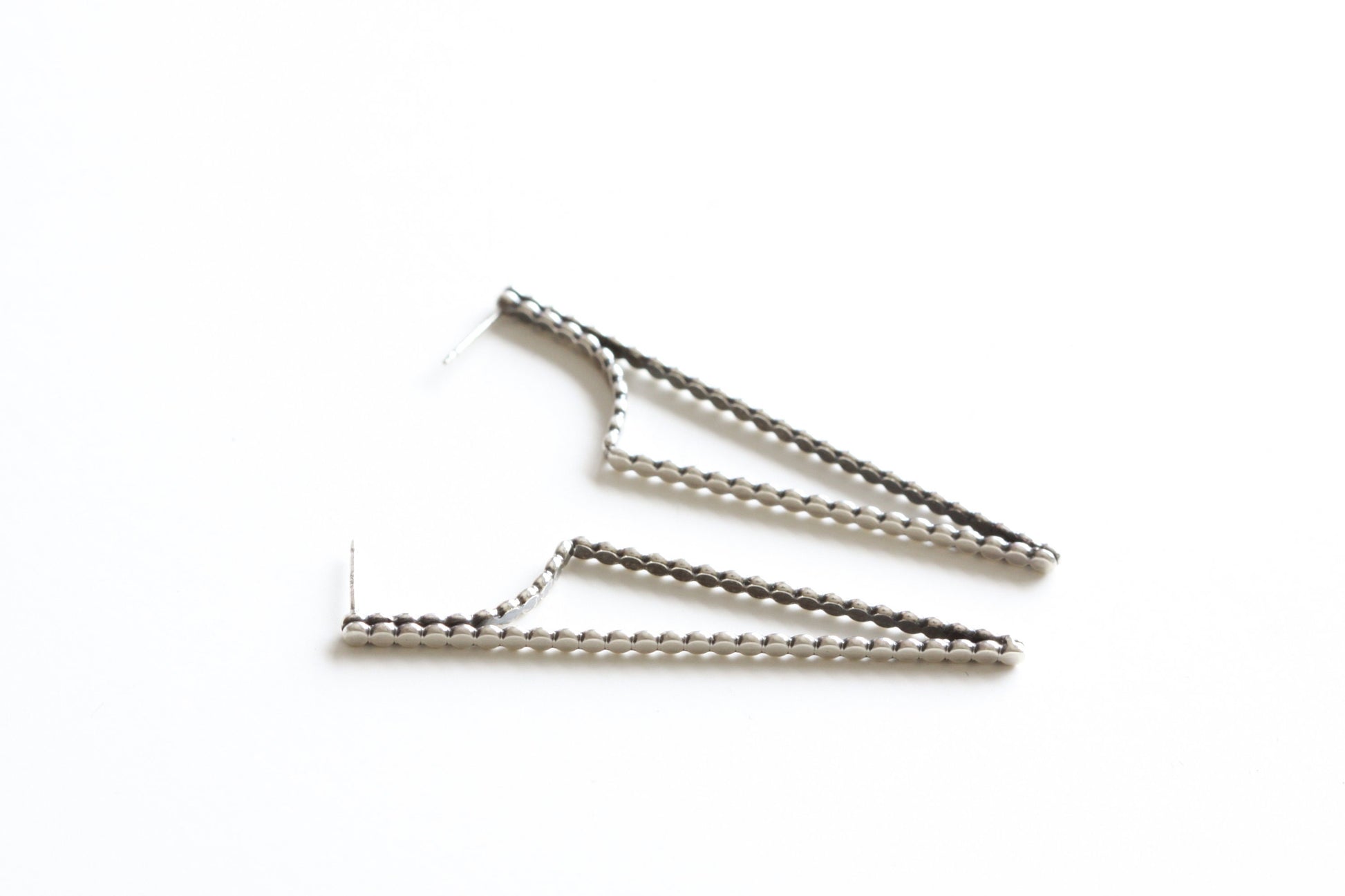Persephone Studs-stud earrings-Blue Hour Designs