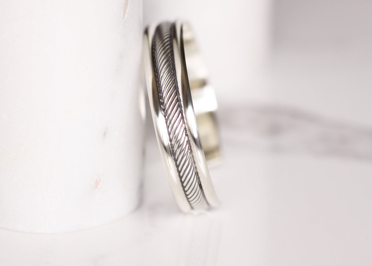 Salma Cuff-cuff bracelet-Blue Hour Designs
