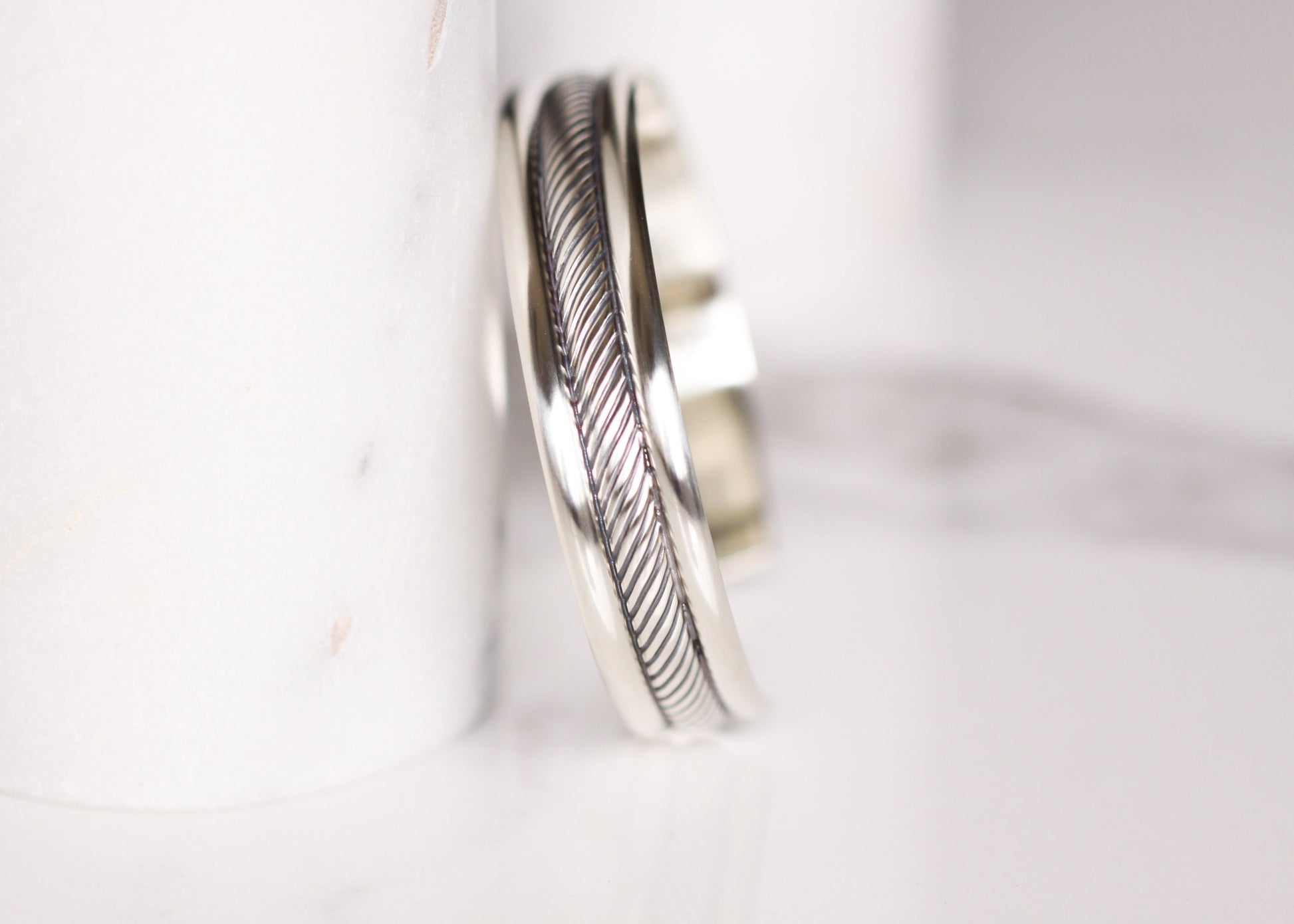 Salma Cuff-cuff bracelet-Blue Hour Designs