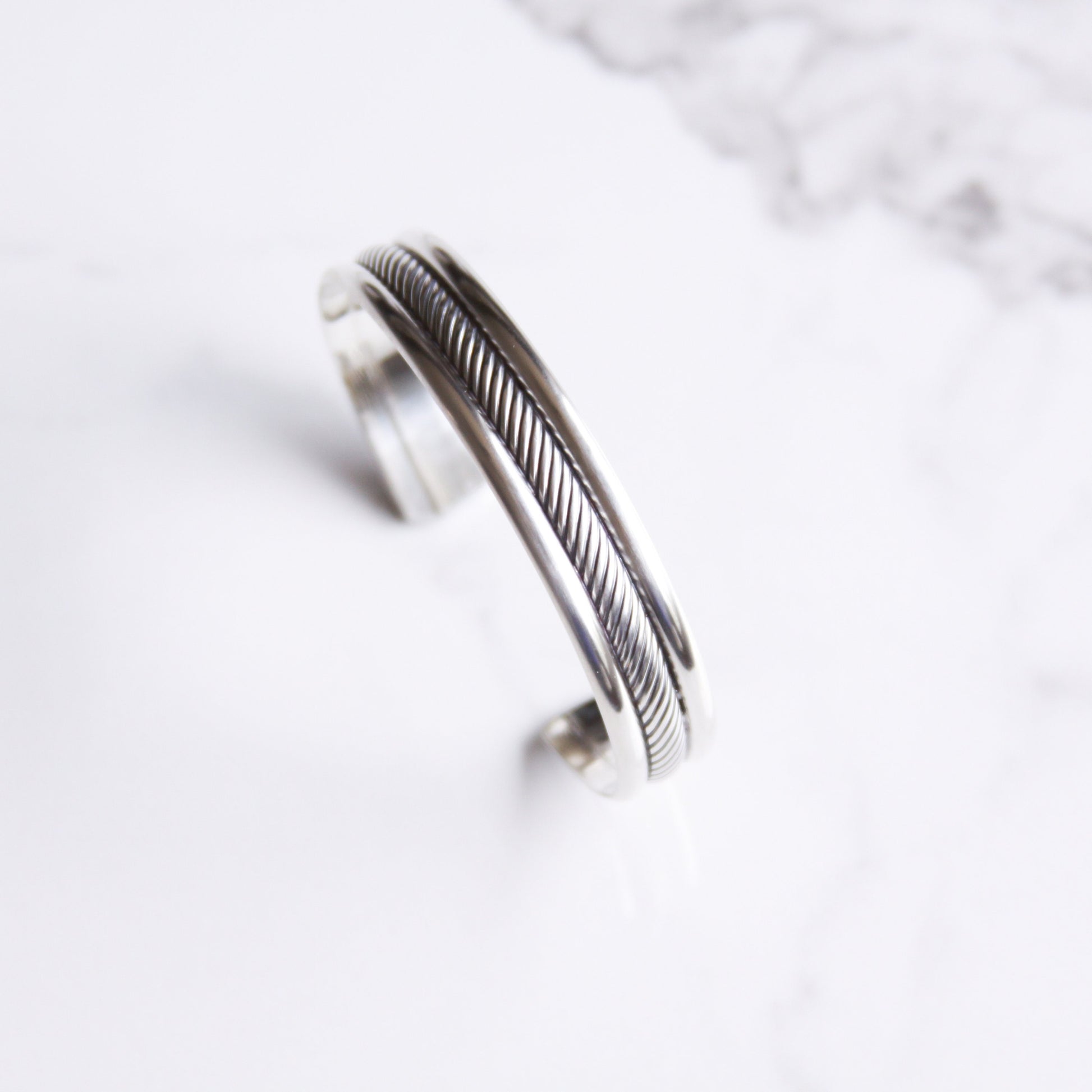 Salma Cuff-cuff bracelet-Blue Hour Designs