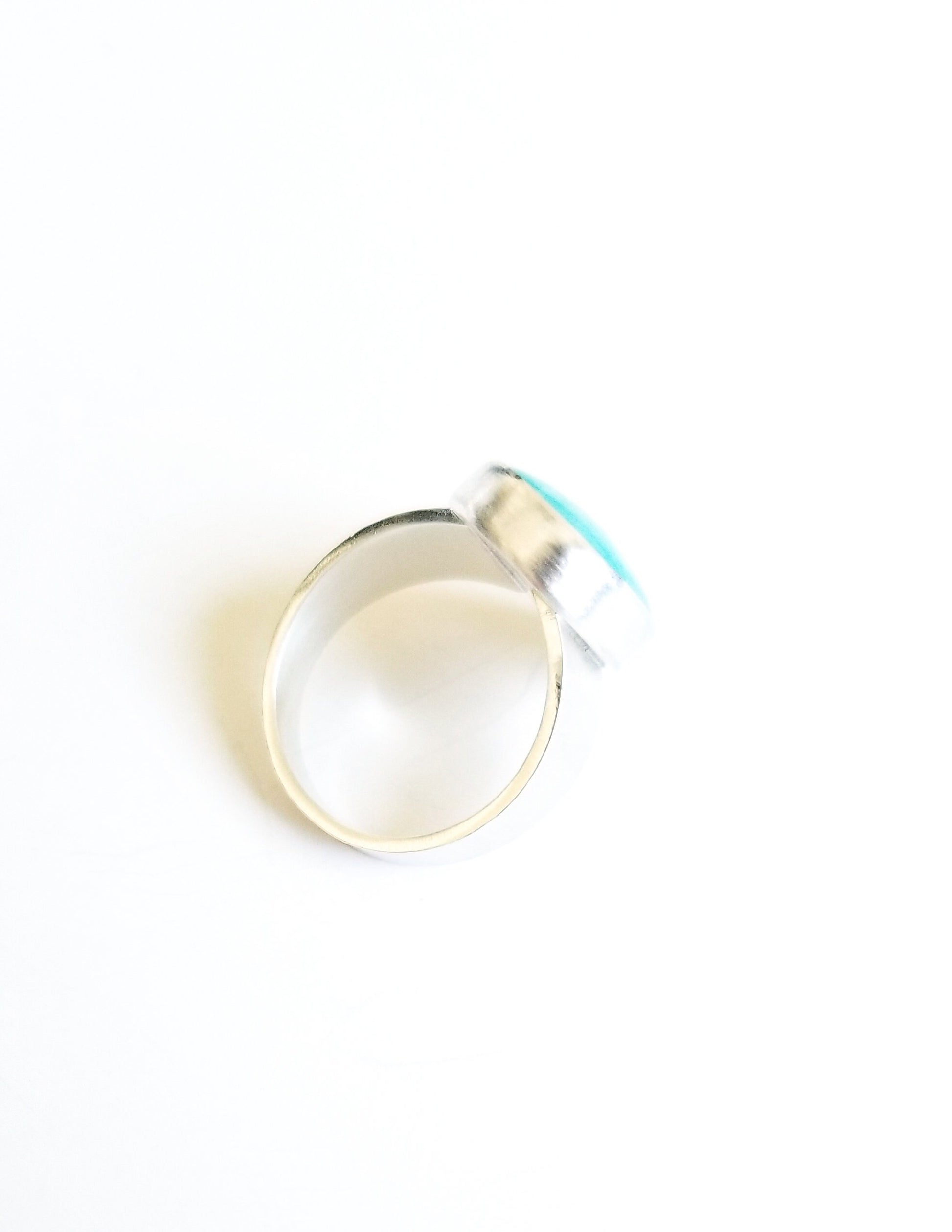 Solace Ring-cocktail ring-Blue Hour Designs