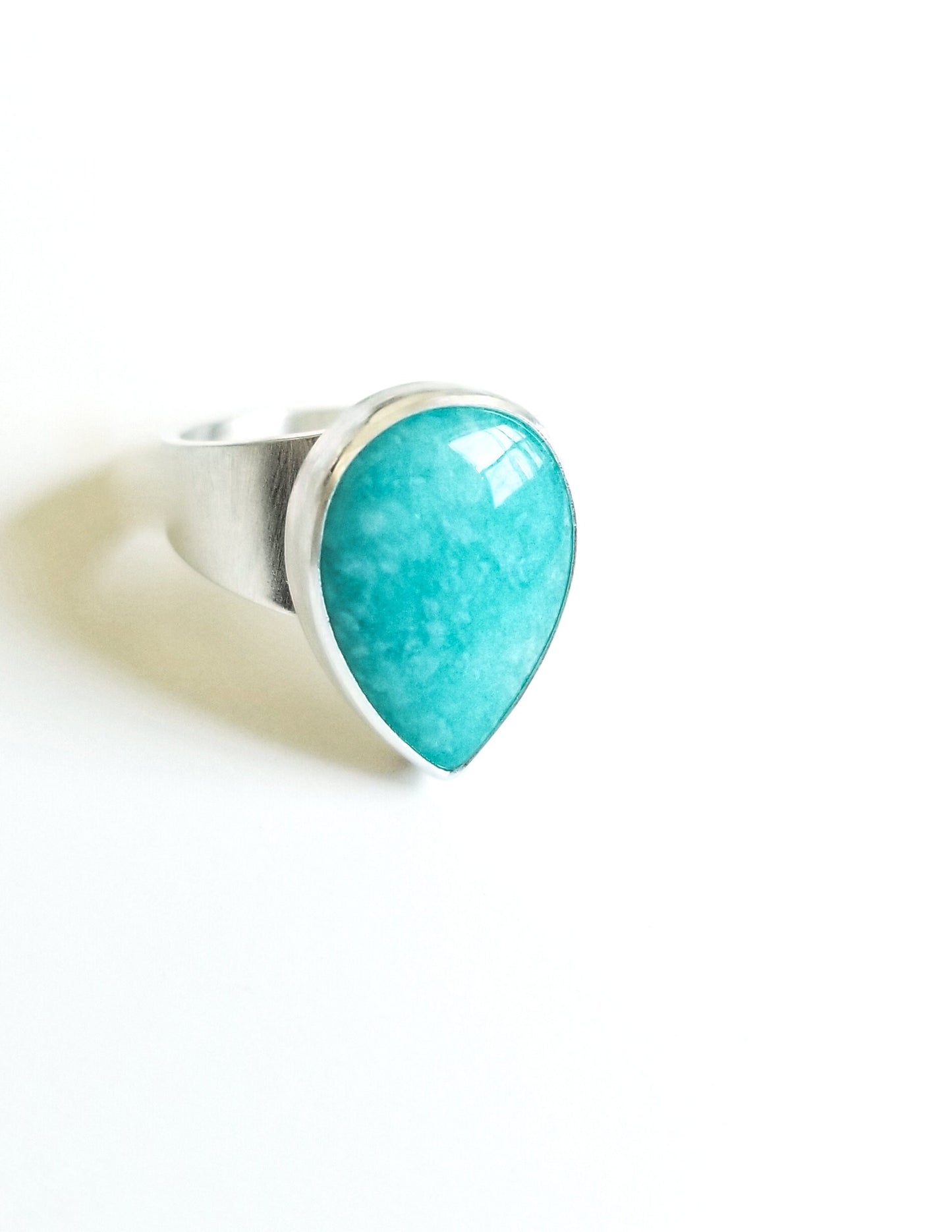Solace Ring-cocktail ring-Blue Hour Designs