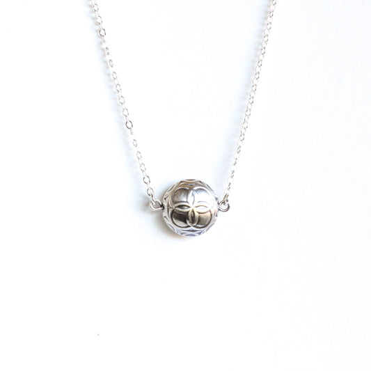 Token Necklace-pendant necklace-Blue Hour Designs
