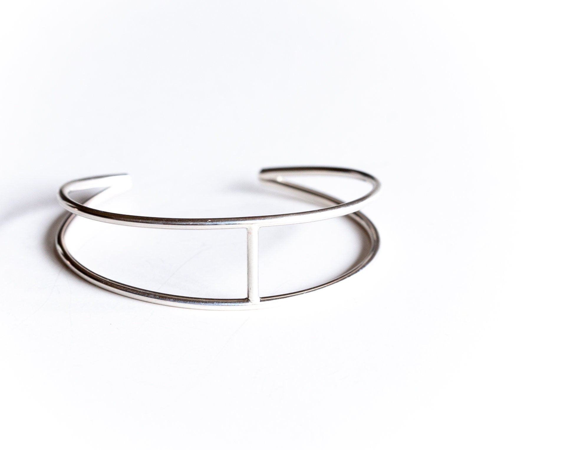 Vega Cuff-cuff bracelet-Blue Hour Designs