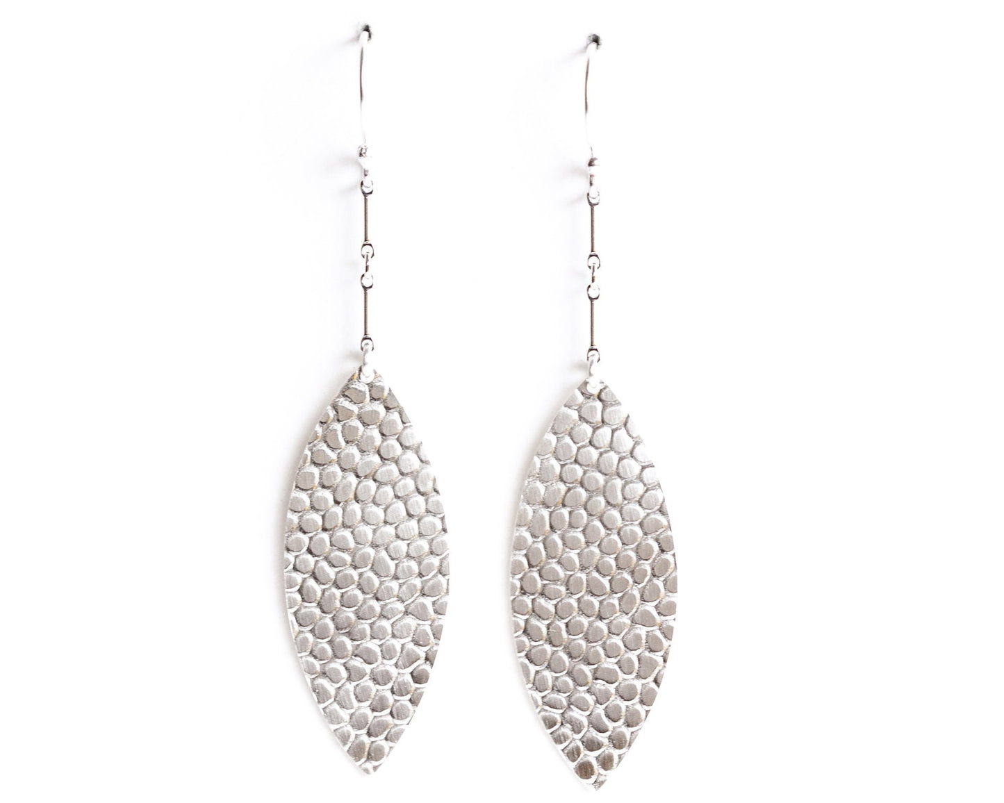 Willow Earrings-dangle earrings-Blue Hour Designs