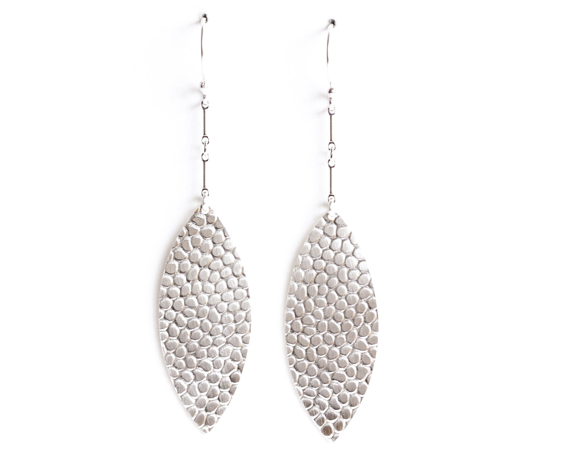 Willow Earrings-dangle earrings-Blue Hour Designs