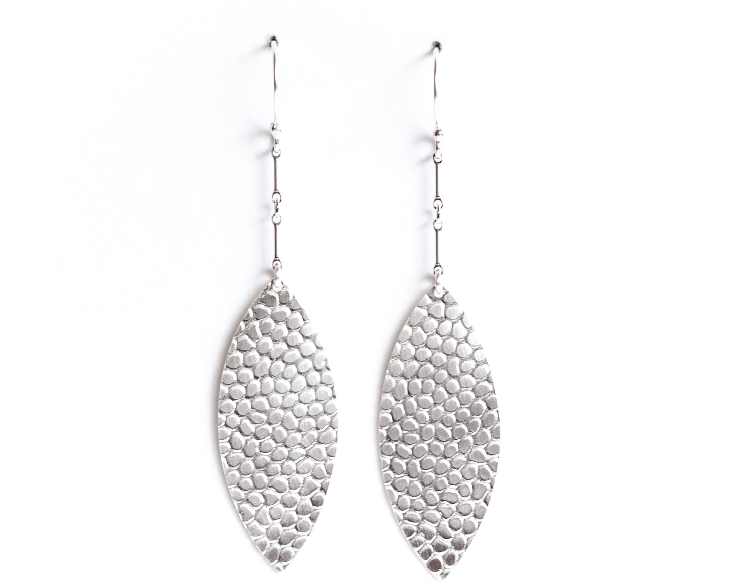 Willow Earrings-dangle earrings-Blue Hour Designs