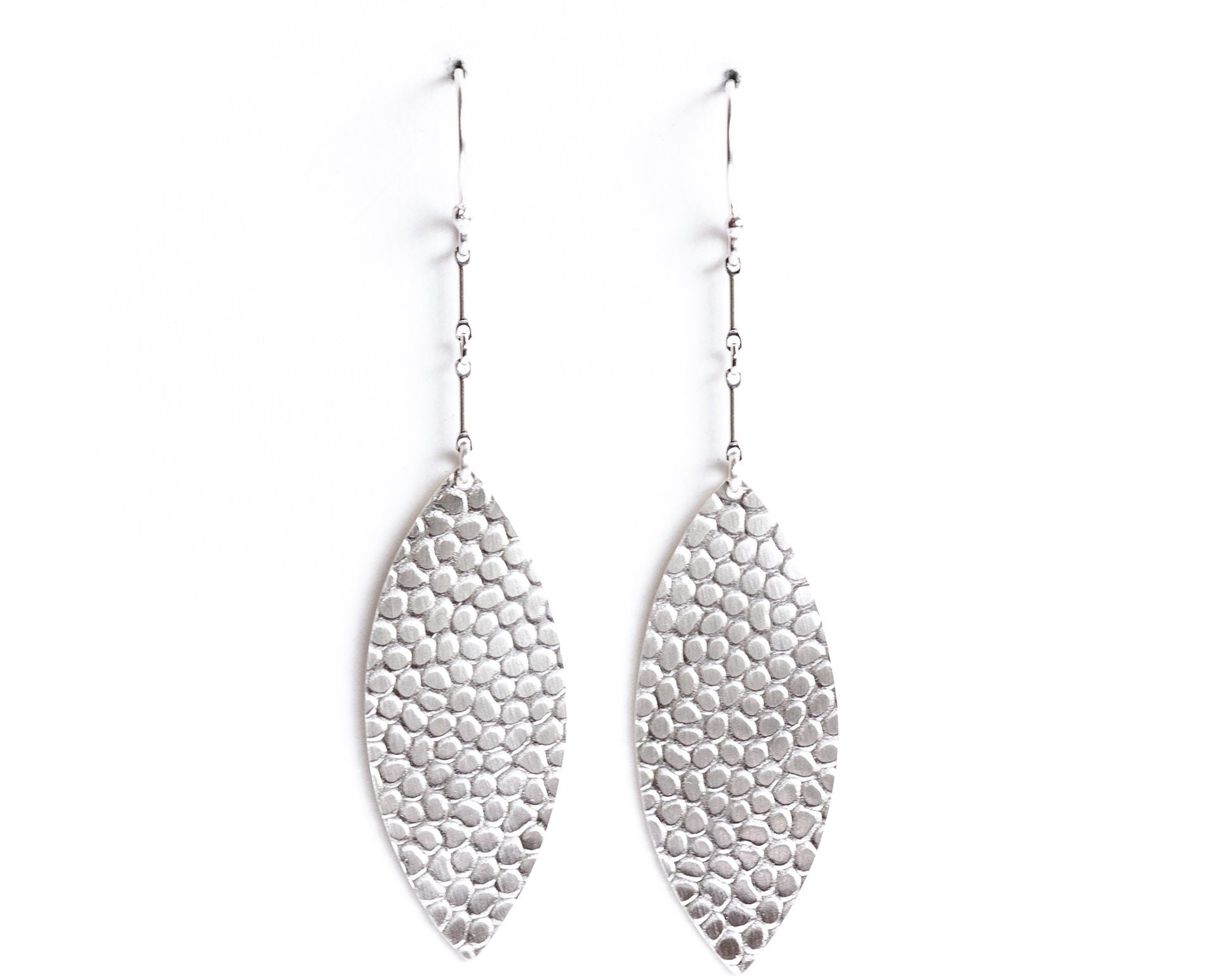 Willow Earrings-dangle earrings-Blue Hour Designs