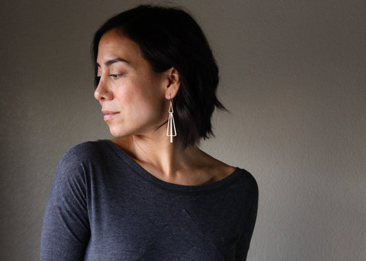 Flare Earrings