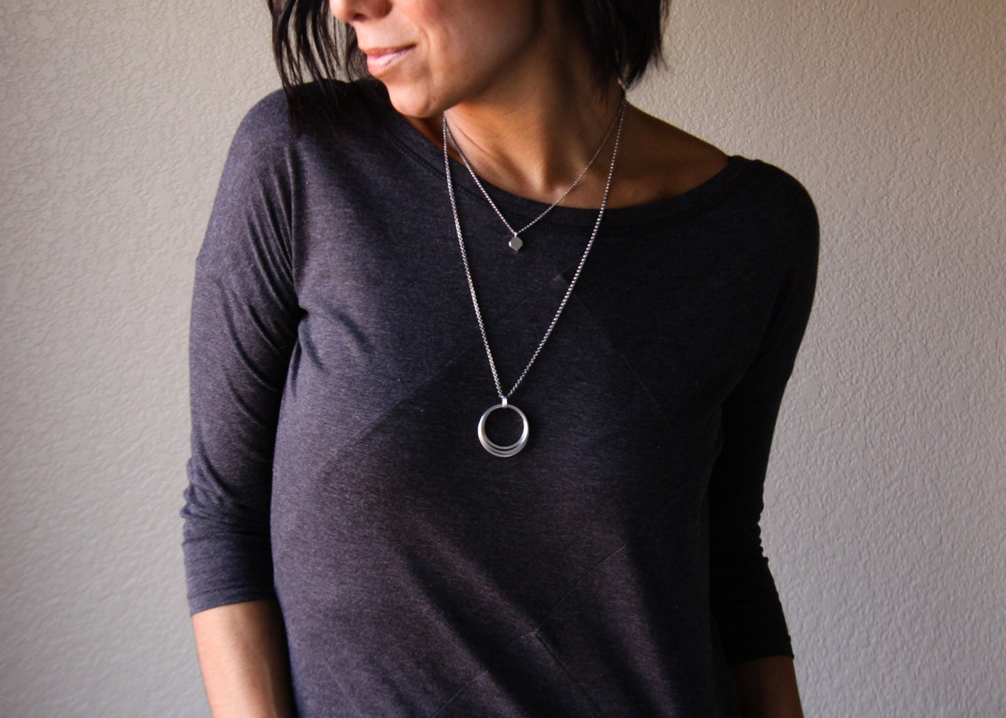 Cercle Necklace