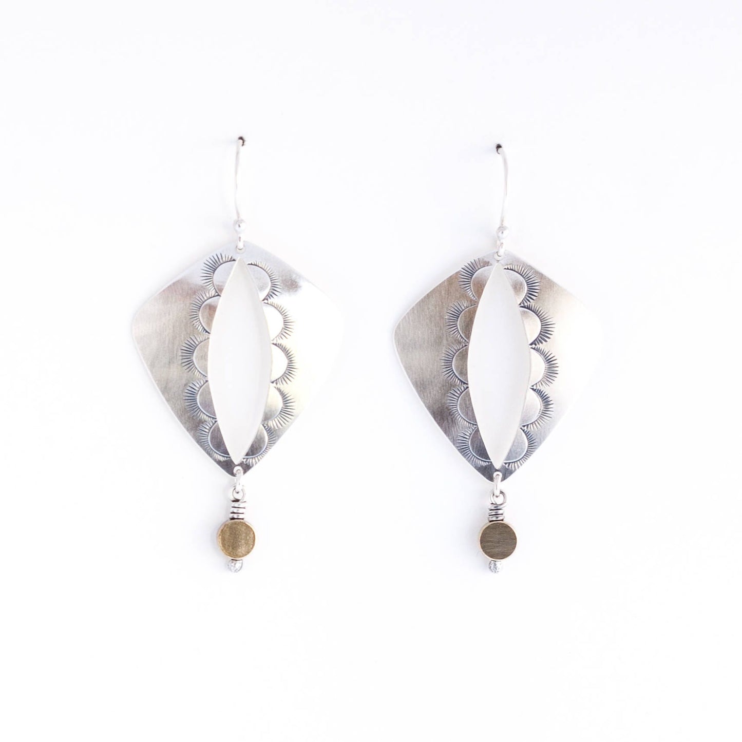 Khepri Earrings
