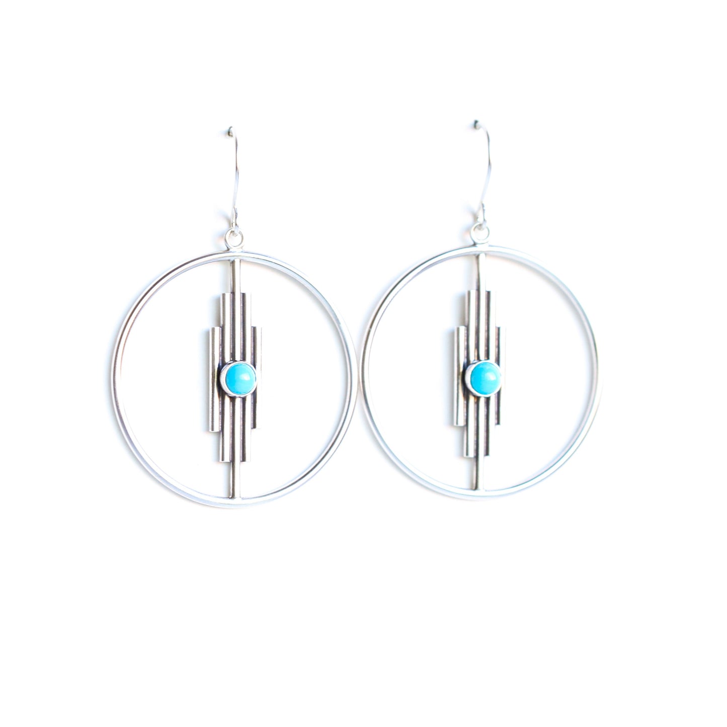 Turquoise Paloma Earrings