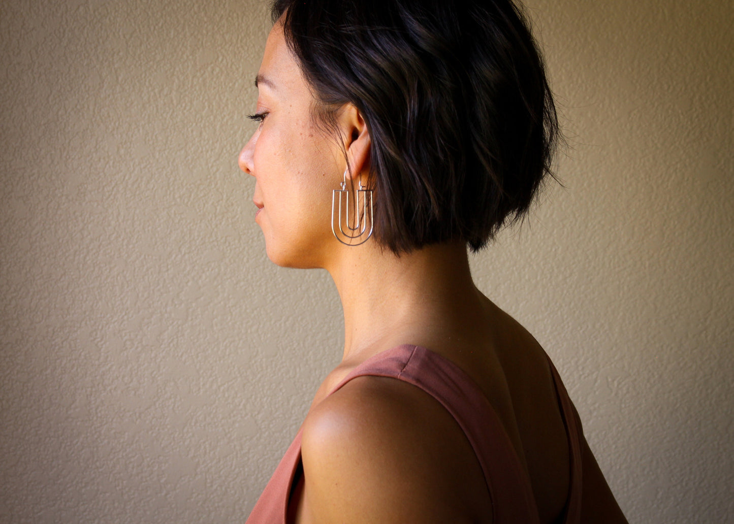 Portal Earrings