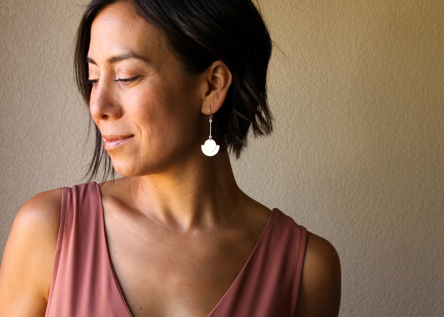 Moonrise Earrings