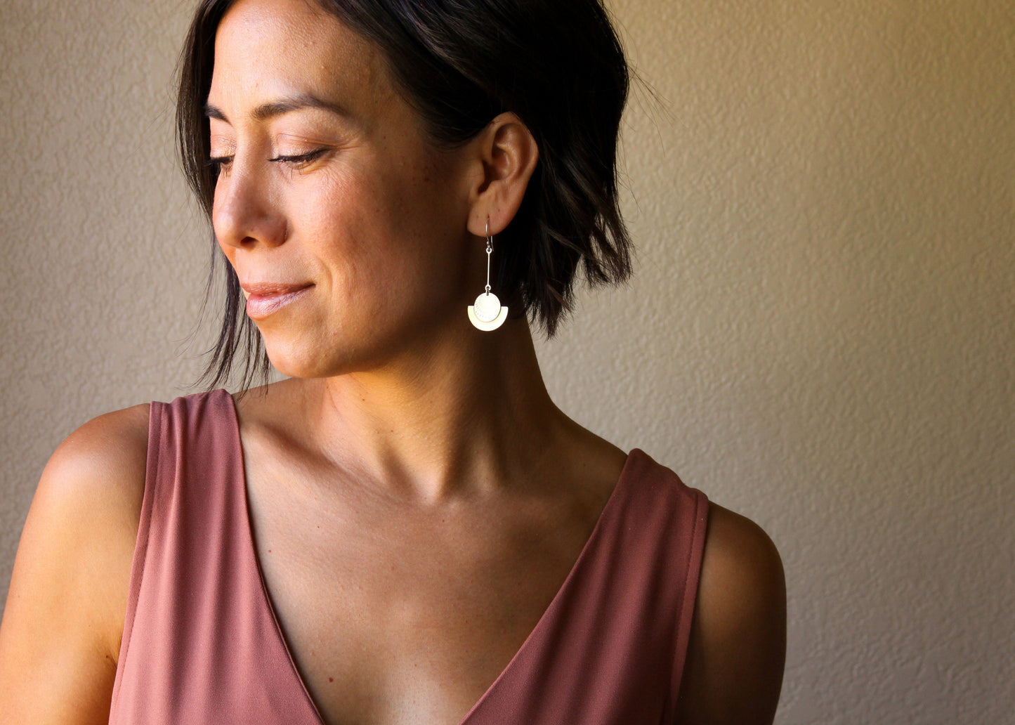 Moonrise Earrings