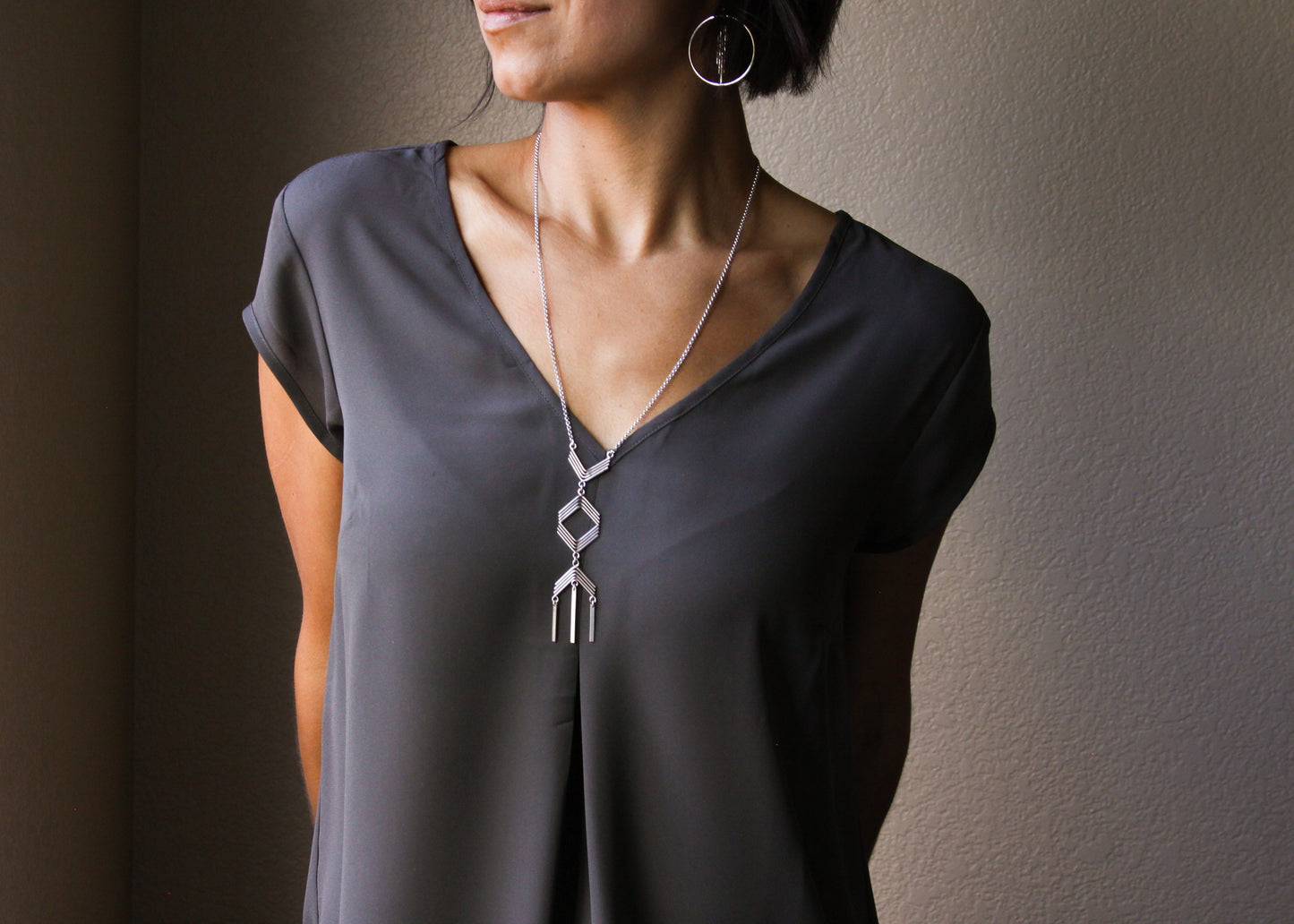 Heera Necklace