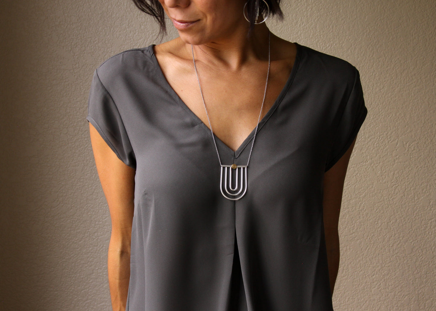 Portal Necklace