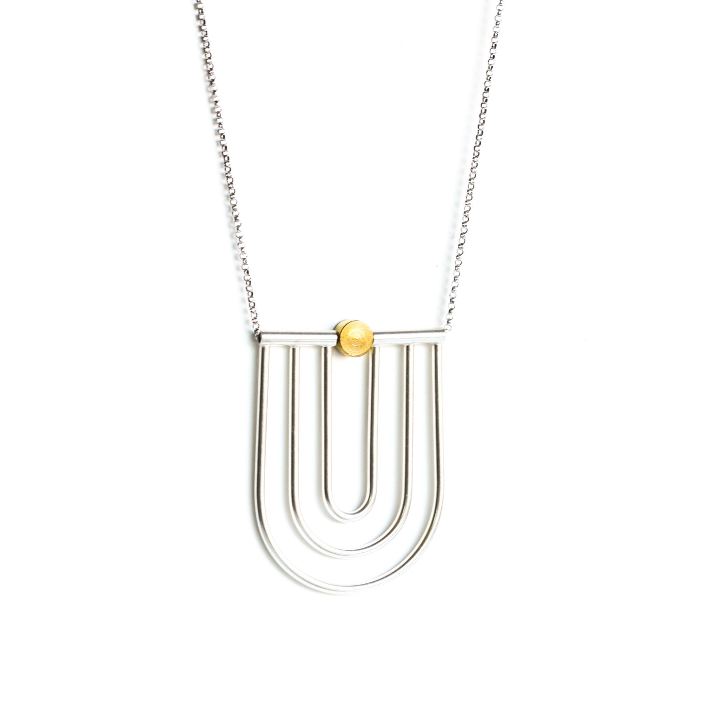 Portal Necklace