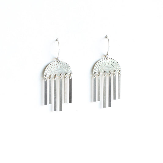 Rainstorm Earrings