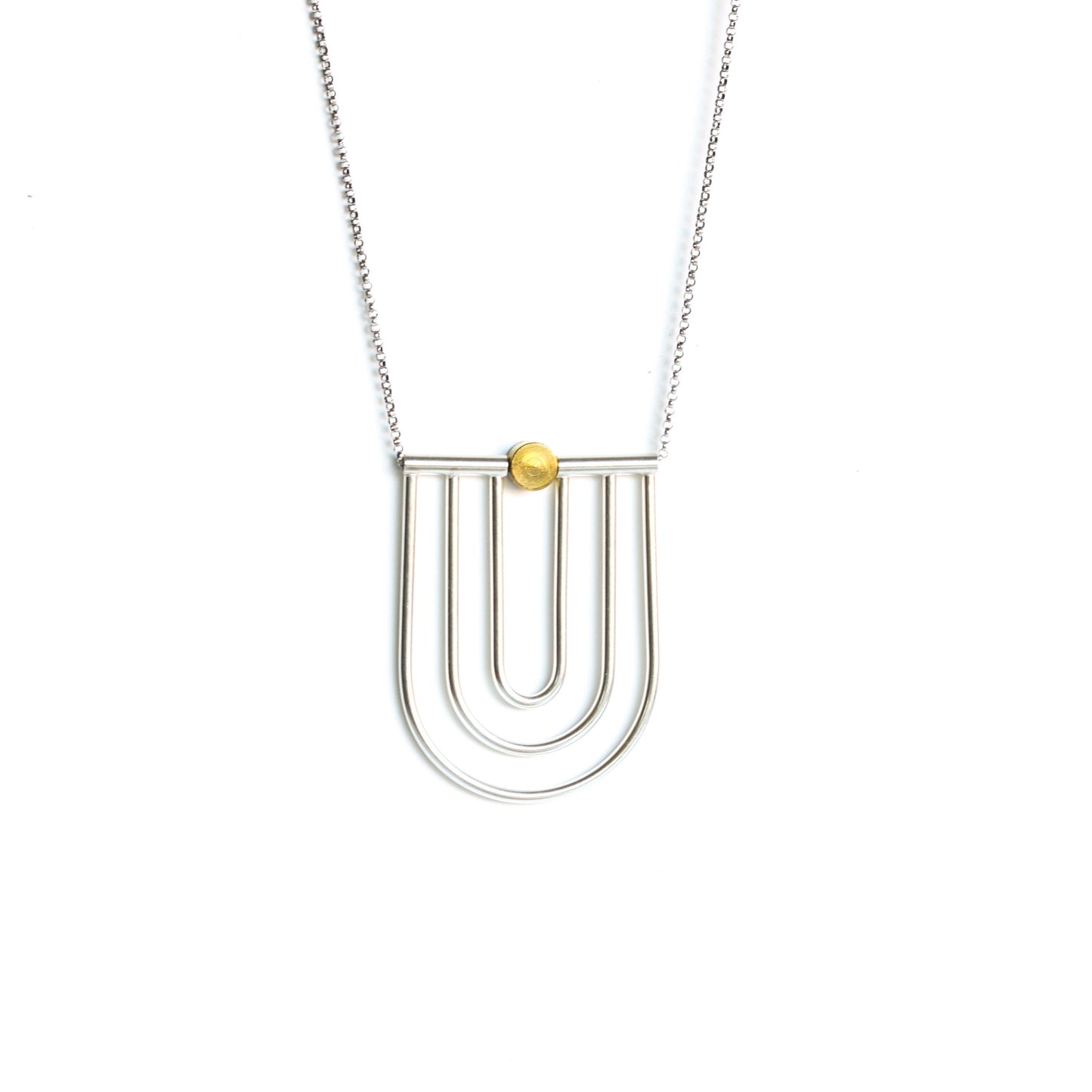 Portal Necklace