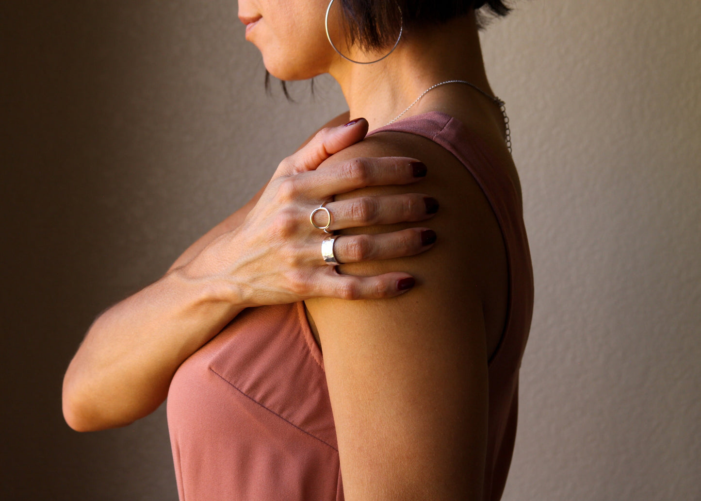 Leda Ring