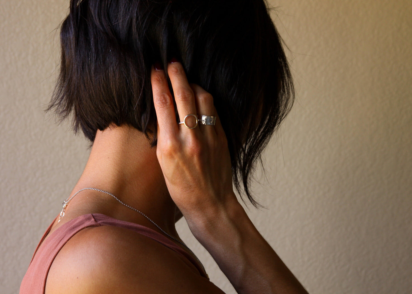Leda Ring