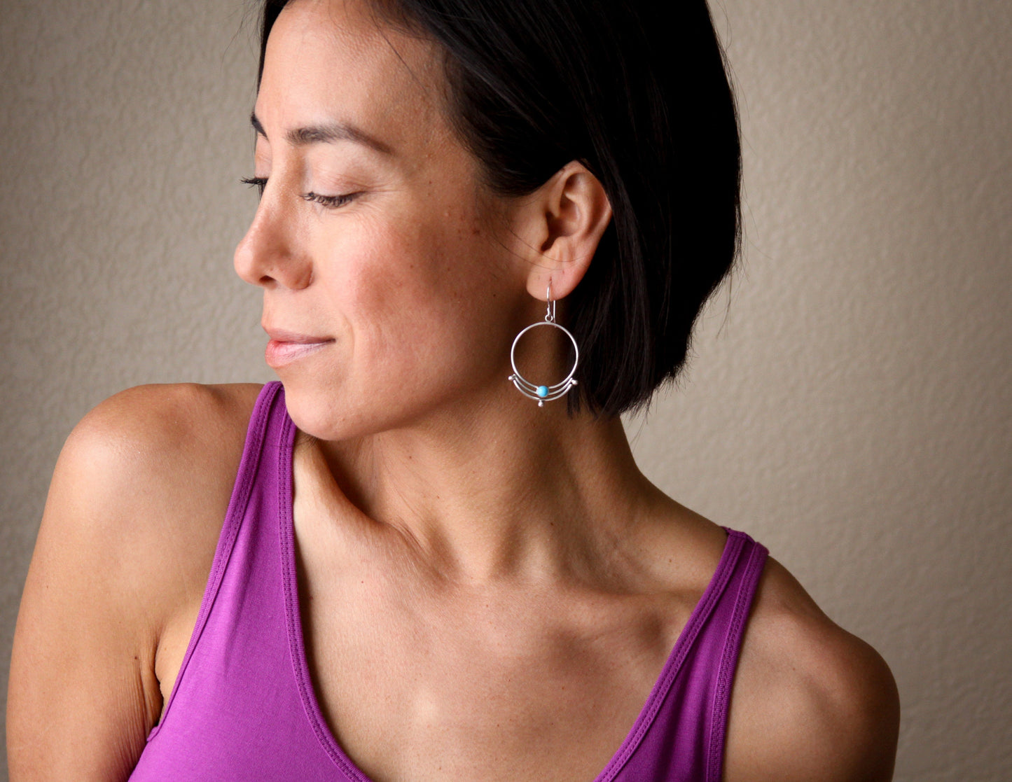 Hummingbird Earrings