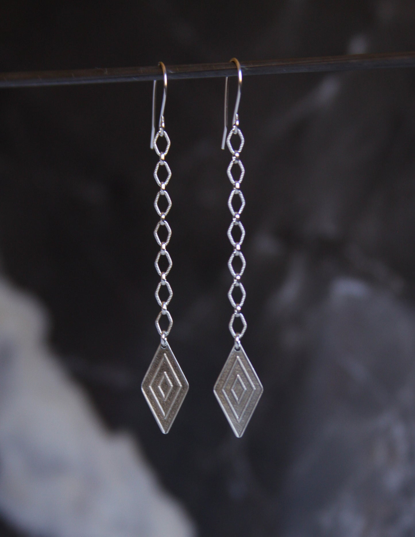 Arrow Earrings