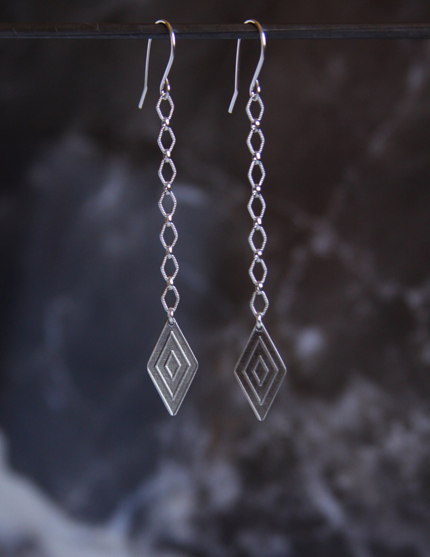 Arrow Earrings