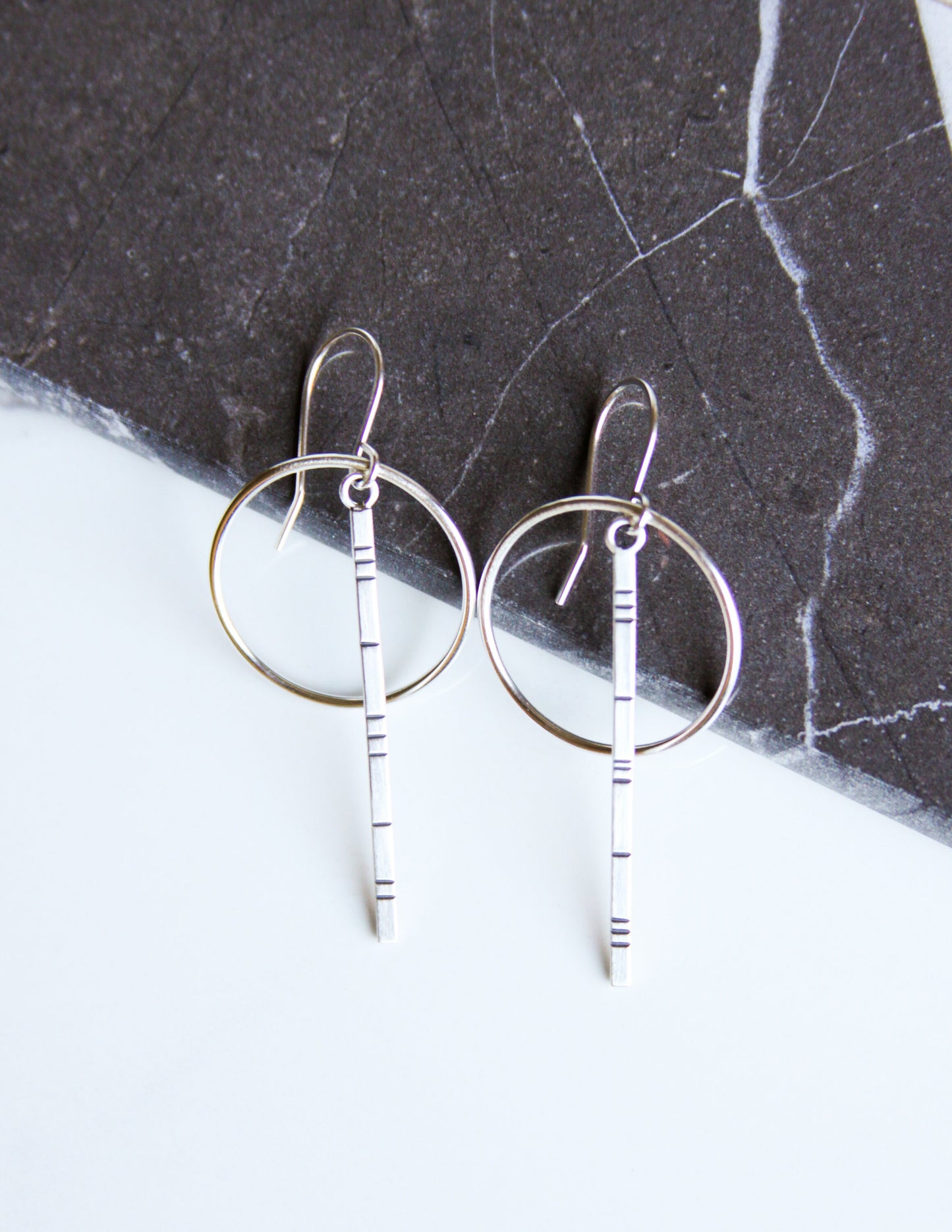 Ariadne Earrings - Small